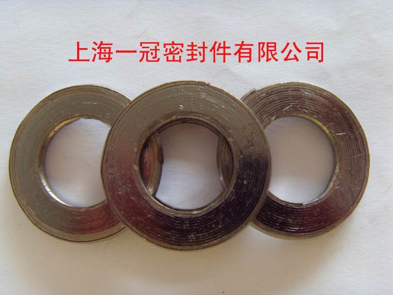 耐高温金属缠绕垫片_中国114企业网|上海一冠密封件(销售)