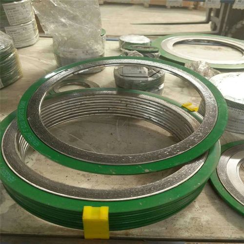 环金属石墨缠绕密封垫耐高压 厂家定做各种尺寸-密封垫片